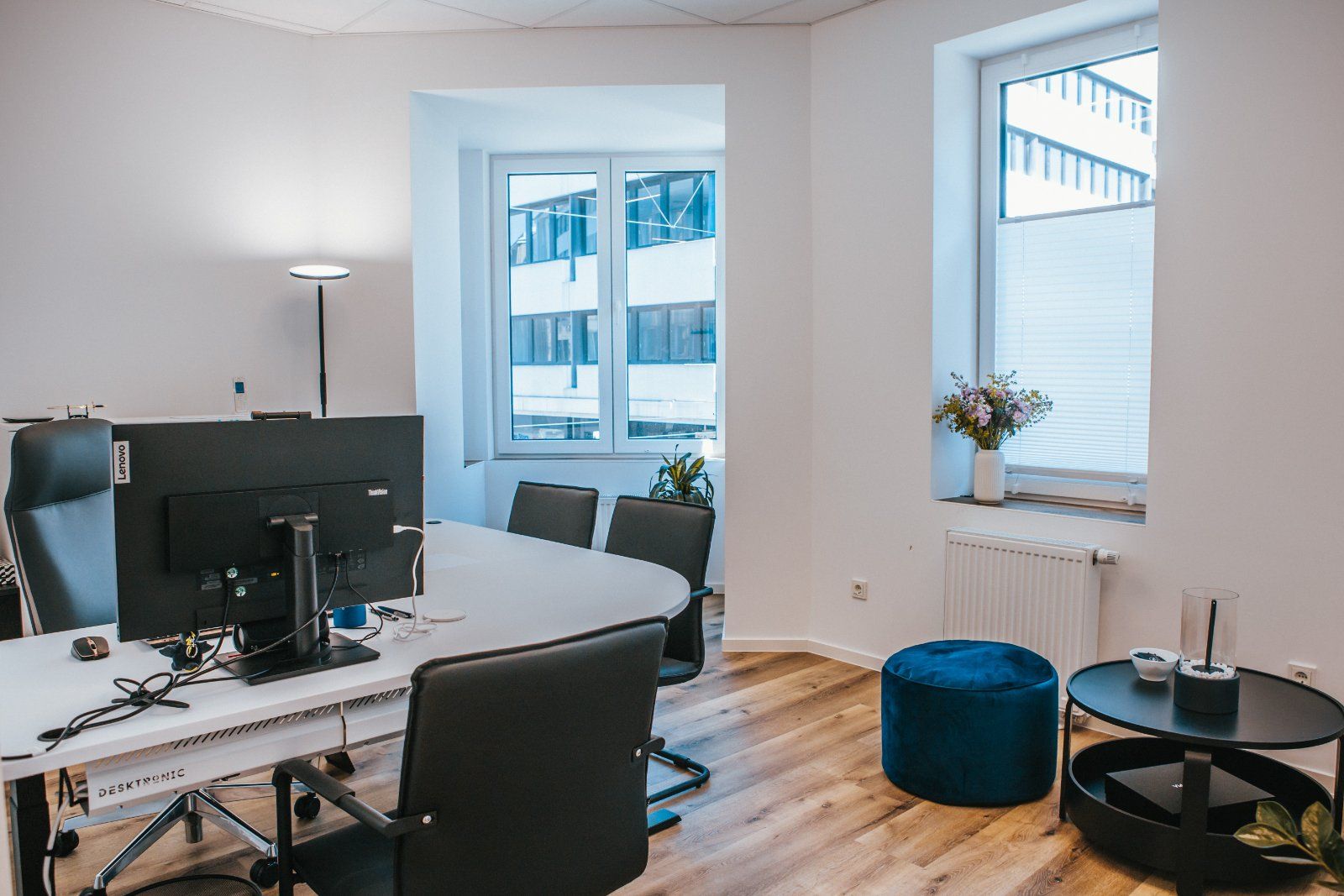Moderne Bürofläche in Saarbrücken St. Johann